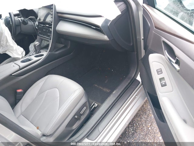 Toyota AVALON XLE 2019 4T1BZ1FB3KU019663 Image 5