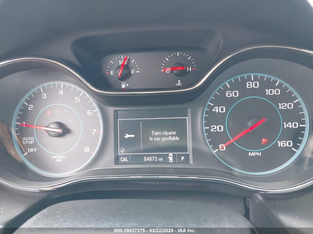 Chevrolet Cruze Lt Auto 2017 3G1BE6SM6HS570949 Image 15