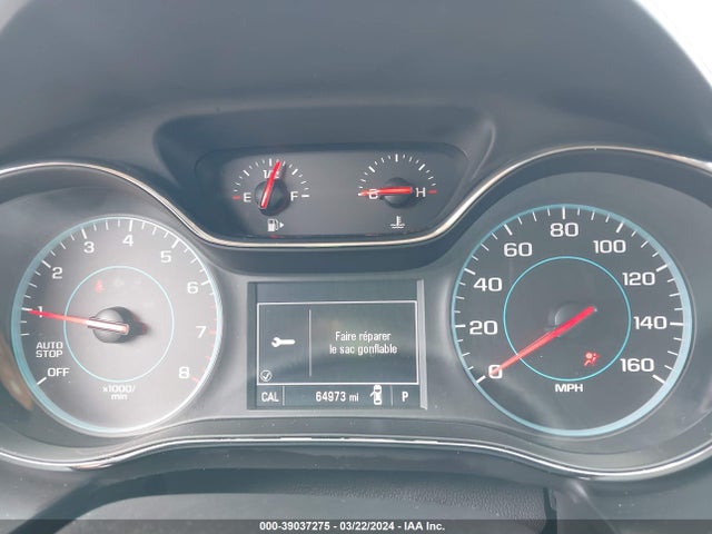 Chevrolet Cruze Lt Auto 2017 3G1BE6SM6HS570949 Image 7