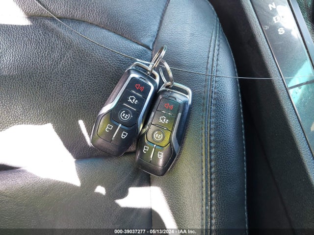 Ford EXPLORER XLT 2017 1FM5K8D81HGA67929 Image 11