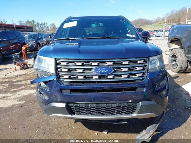 Ford EXPLORER XLT 2017 1FM5K8D81HGA67929 Image 13