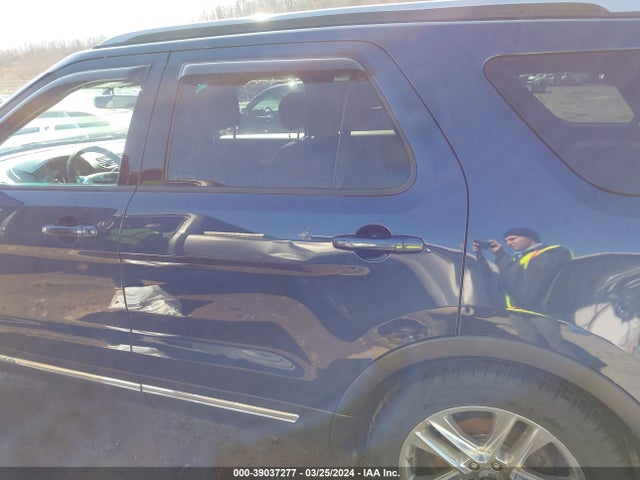 Ford EXPLORER XLT 2017 1FM5K8D81HGA67929 Image 15