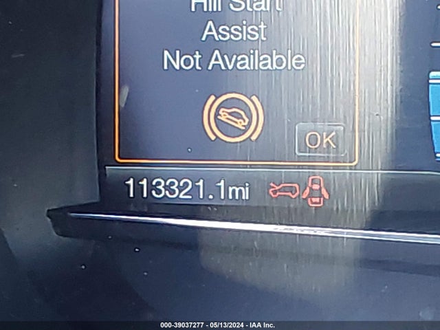 Ford EXPLORER XLT 2017 1FM5K8D81HGA67929 Image 16