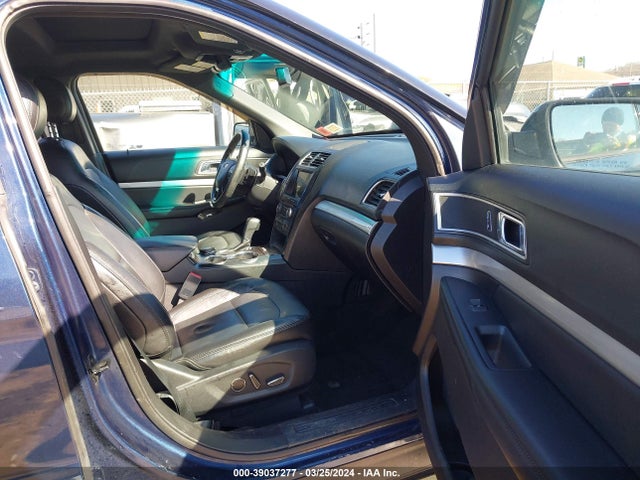 Ford EXPLORER XLT 2017 1FM5K8D81HGA67929 Image 5