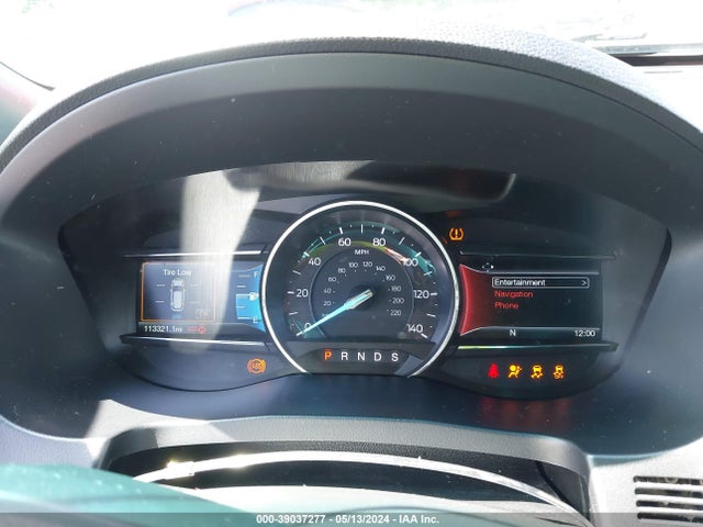 Ford EXPLORER XLT 2017 1FM5K8D81HGA67929 Image 7