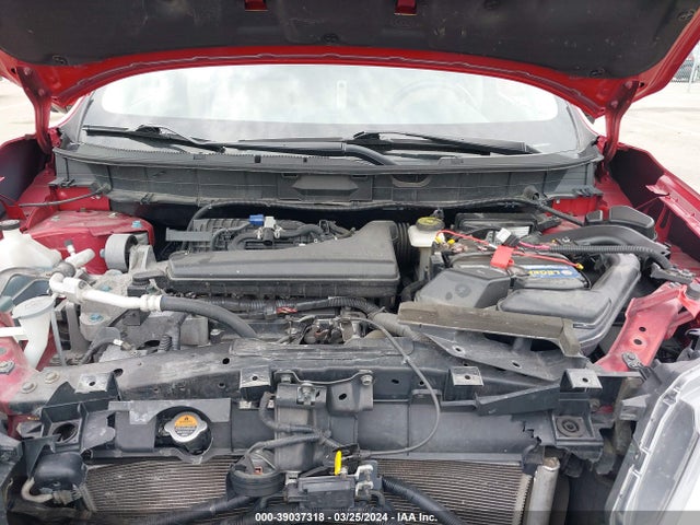 Nissan Rogue Sl 2017 JN8AT2MV7HW281160 Image 10