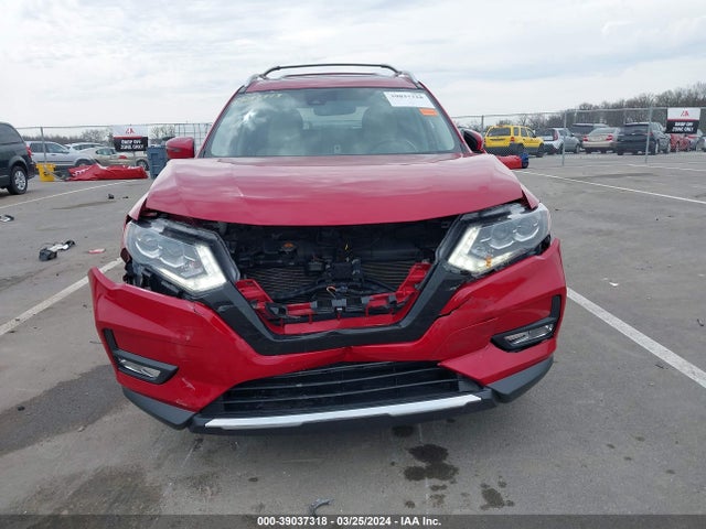 Nissan Rogue Sl 2017 JN8AT2MV7HW281160 Image 13