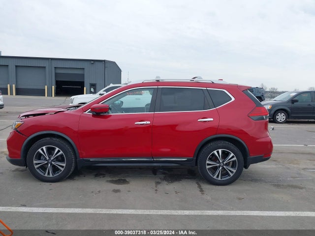 Nissan Rogue Sl 2017 JN8AT2MV7HW281160 Image 15