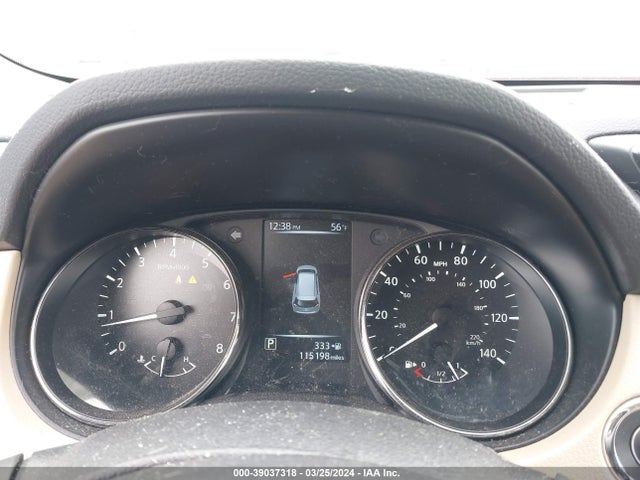 Nissan Rogue Sl 2017 JN8AT2MV7HW281160 Image 16
