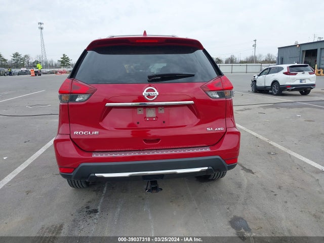 Nissan Rogue Sl 2017 JN8AT2MV7HW281160 Image 17