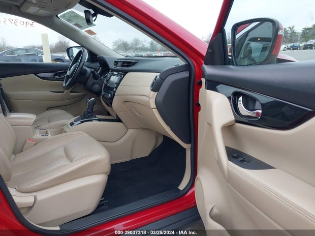 Nissan Rogue Sl 2017 JN8AT2MV7HW281160 Image 5