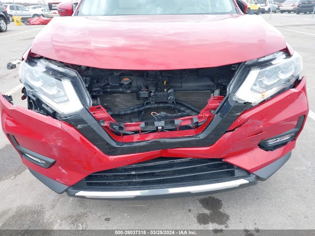 Nissan Rogue Sl 2017 JN8AT2MV7HW281160 Image 6