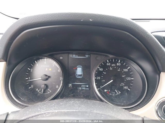Nissan Rogue Sl 2017 JN8AT2MV7HW281160 Image 7