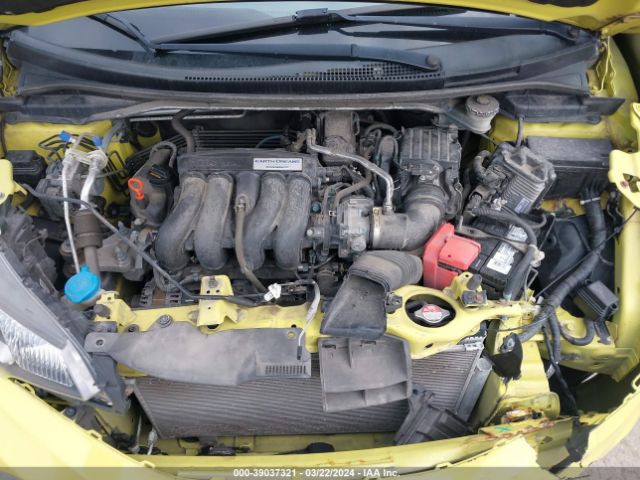 3HGGK5H85FM732759 Honda Fit Ex/ex-l