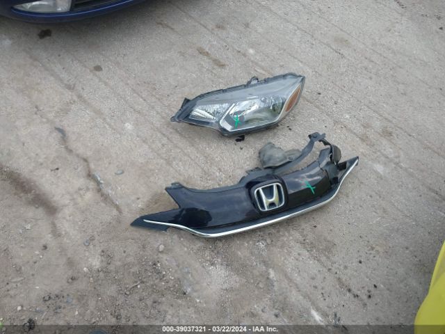 3HGGK5H85FM732759 Honda Fit Ex/ex-l