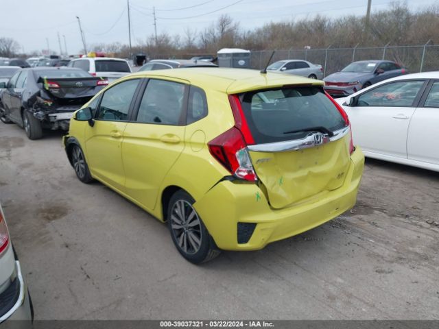 3HGGK5H85FM732759 Honda Fit Ex/ex-l