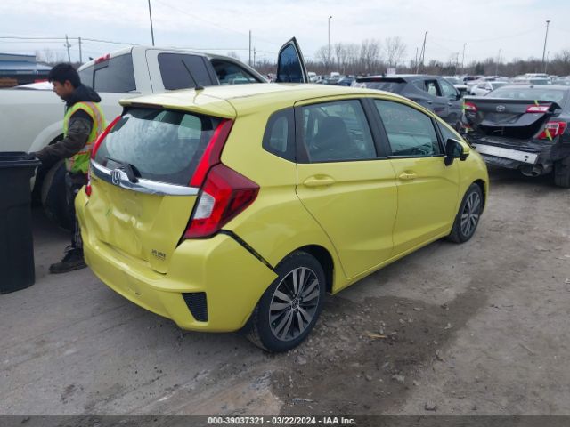 3HGGK5H85FM732759 Honda Fit Ex/ex-l