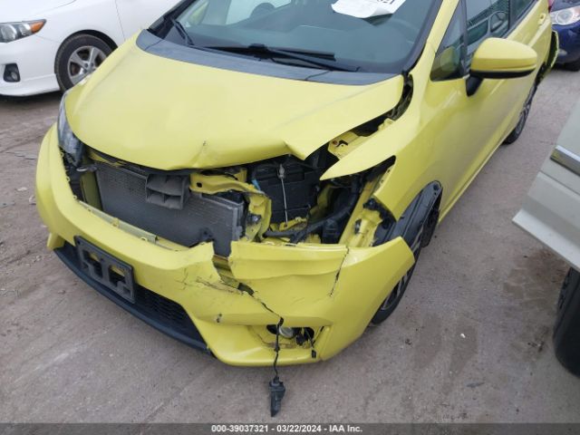 3HGGK5H85FM732759 Honda Fit Ex/ex-l