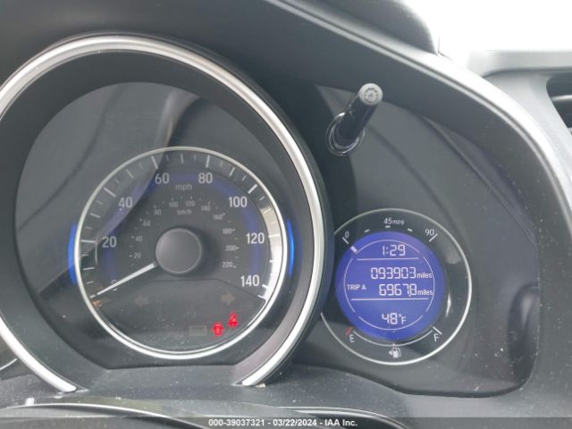 3HGGK5H85FM732759 Honda Fit Ex/ex-l