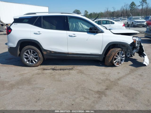 3GKALVEG7RL193928 GMC Terrain Slt
