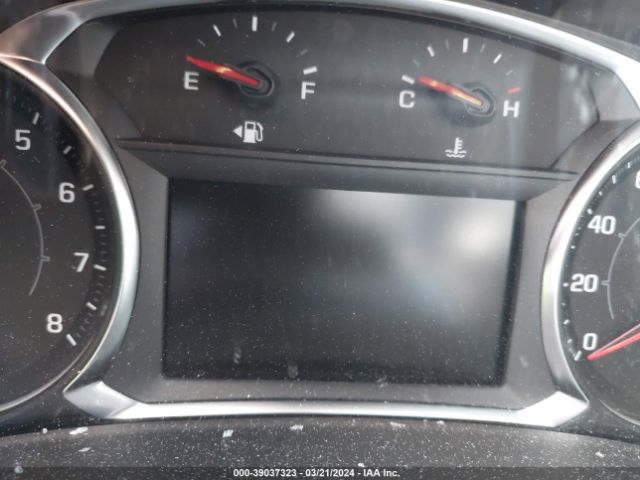3GKALVEG7RL193928 GMC Terrain Slt