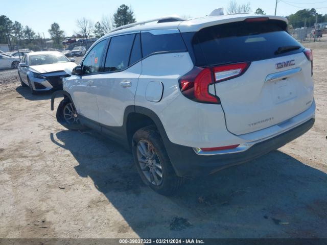 3GKALVEG7RL193928 GMC Terrain Slt