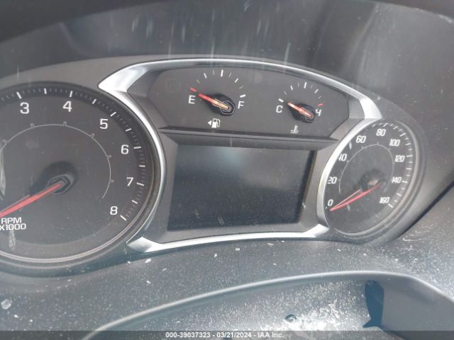 3GKALVEG7RL193928 GMC Terrain Slt