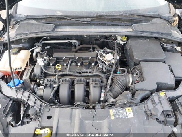 Ford FOCUS SE 2016 1FADP3K26GL358859 Image 10