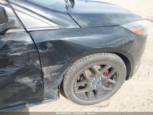 Ford FOCUS SE 2016 1FADP3K26GL358859 Image 15