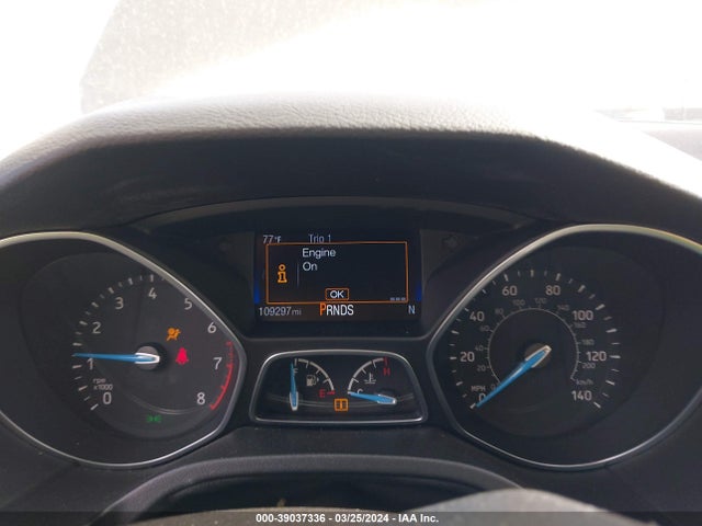 Ford FOCUS SE 2016 1FADP3K26GL358859 Image 7