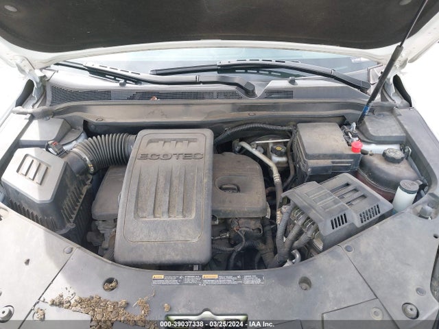 Chevrolet EQUINOX LS 2017 2GNALBEK4H1551346 Image 10