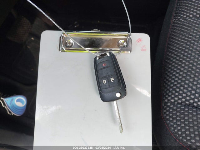 Chevrolet EQUINOX LS 2017 2GNALBEK4H1551346 Image 11