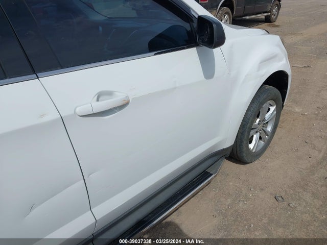Chevrolet EQUINOX LS 2017 2GNALBEK4H1551346 Image 12