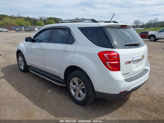 Chevrolet EQUINOX LS 2017 2GNALBEK4H1551346 Image 3