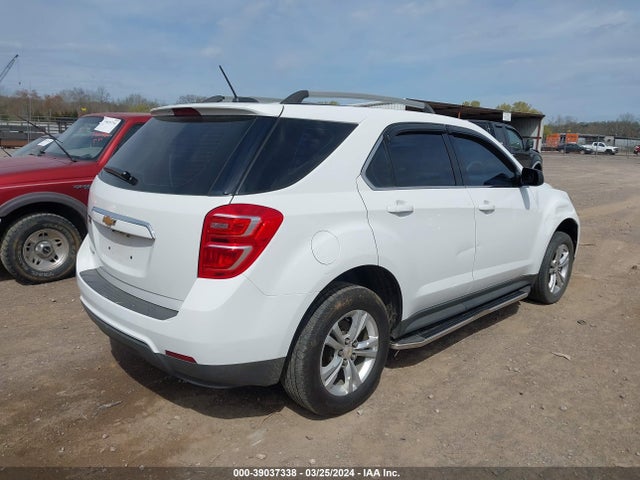 Chevrolet EQUINOX LS 2017 2GNALBEK4H1551346 Image 4