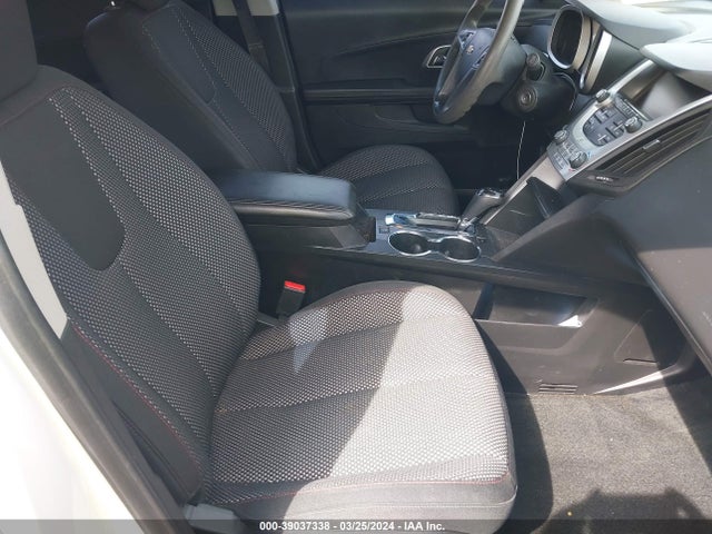 Chevrolet EQUINOX LS 2017 2GNALBEK4H1551346 Image 5