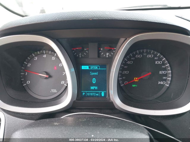 Chevrolet EQUINOX LS 2017 2GNALBEK4H1551346 Image 7
