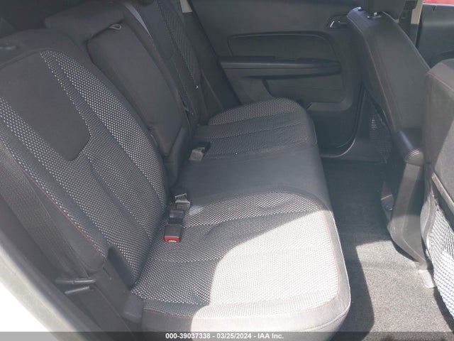 Chevrolet EQUINOX LS 2017 2GNALBEK4H1551346 Image 8