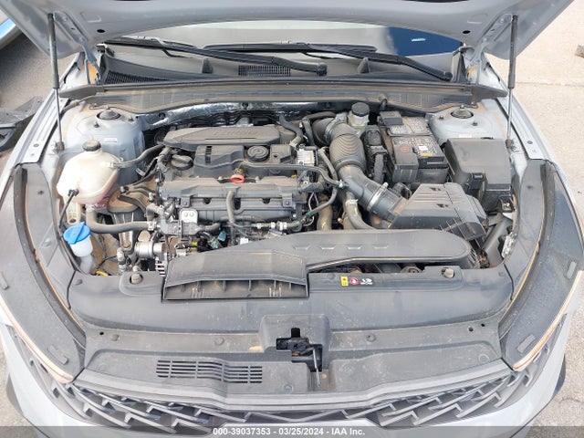 KIA K5 Gt-line 2024 5XXG64J28RG258105 Image 10