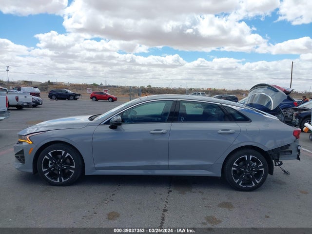 KIA K5 Gt-line 2024 5XXG64J28RG258105 Image 14
