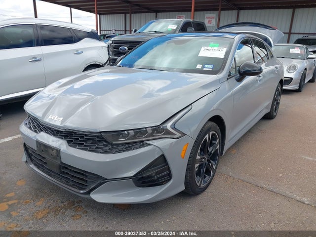 KIA K5 Gt-line 2024 5XXG64J28RG258105 Image 2