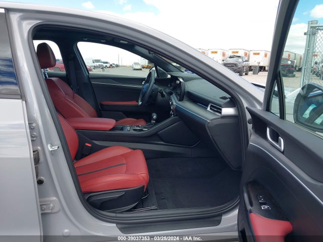 KIA K5 Gt-line 2024 5XXG64J28RG258105 Image 5