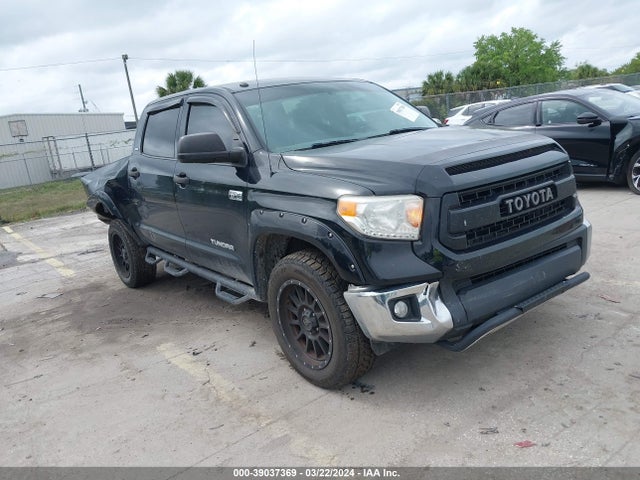 Toyota Tundra Crewmax Sr5/trd Pro 2016 5TFDW5F12GX548550 main image
