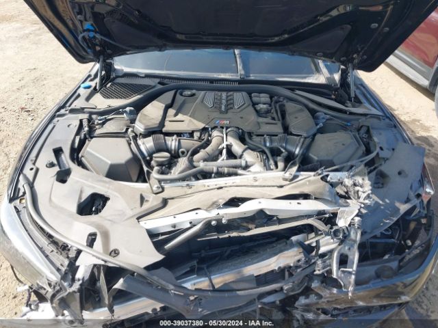 2023 BMW M8 WBSDZ0C06PCL03028 Photo 9