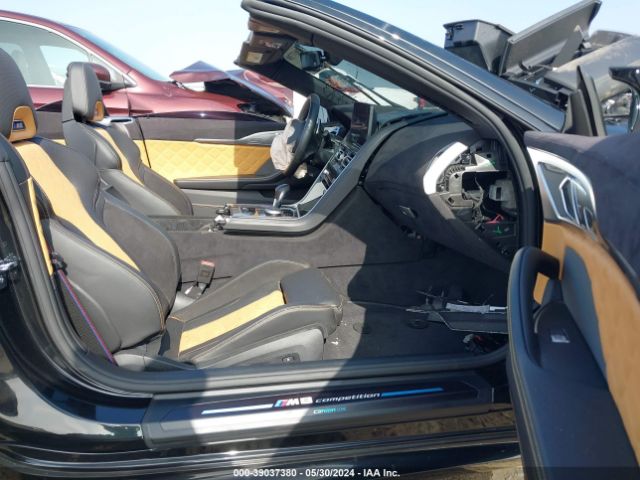 2023 BMW M8 WBSDZ0C06PCL03028 Photo 4