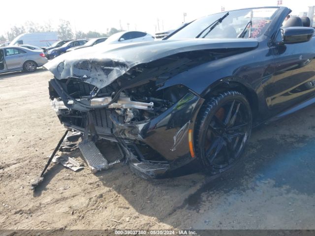 2023 BMW M8 WBSDZ0C06PCL03028 Photo 5