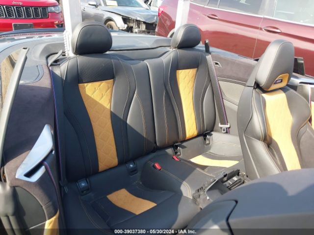 2023 BMW M8 WBSDZ0C06PCL03028 Photo 7