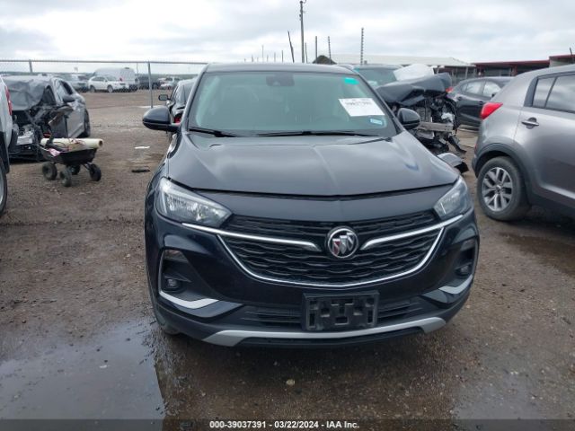 KL4MMBS22MB123612 Buick Encore Gx Preferred