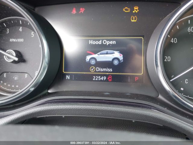 KL4MMBS22MB123612 Buick Encore Gx Preferred
