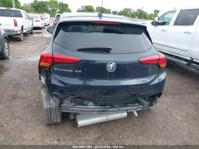 KL4MMBS22MB123612 Buick Encore Gx Preferred